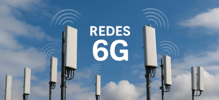 Internet 6G no Brasil: Tudo sobre a tecnologia que será 50 vezes mais rápida que o 5G e transformará  nossa conectividade em 2030
