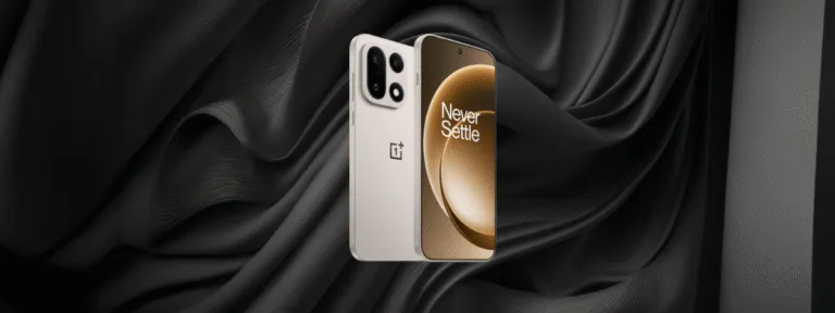 OnePlus 15 é lançado com Snapdragon 8 Elite Gen 5, bateria de 7.300 mAh e tela de 165Hz