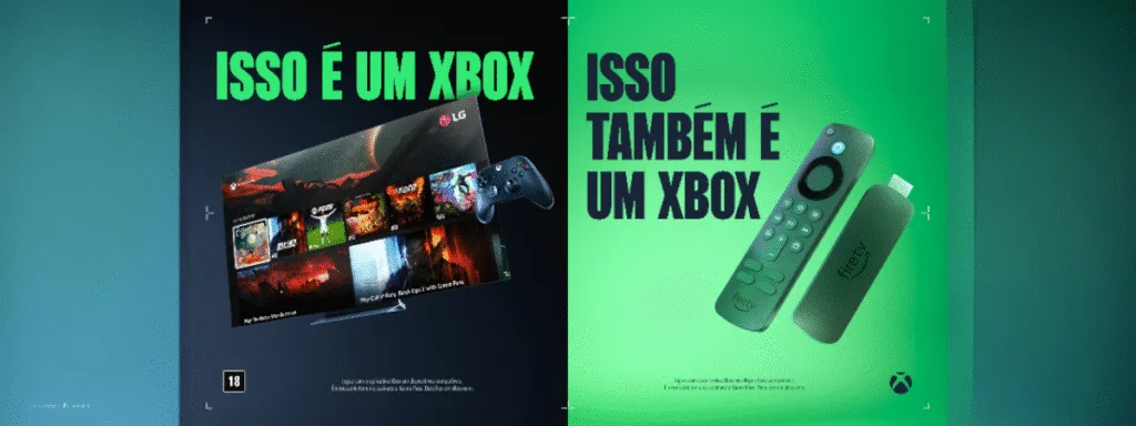 Xbox Cloud Gaming chega às TVs LG e Amazon Fire TV no Brasil