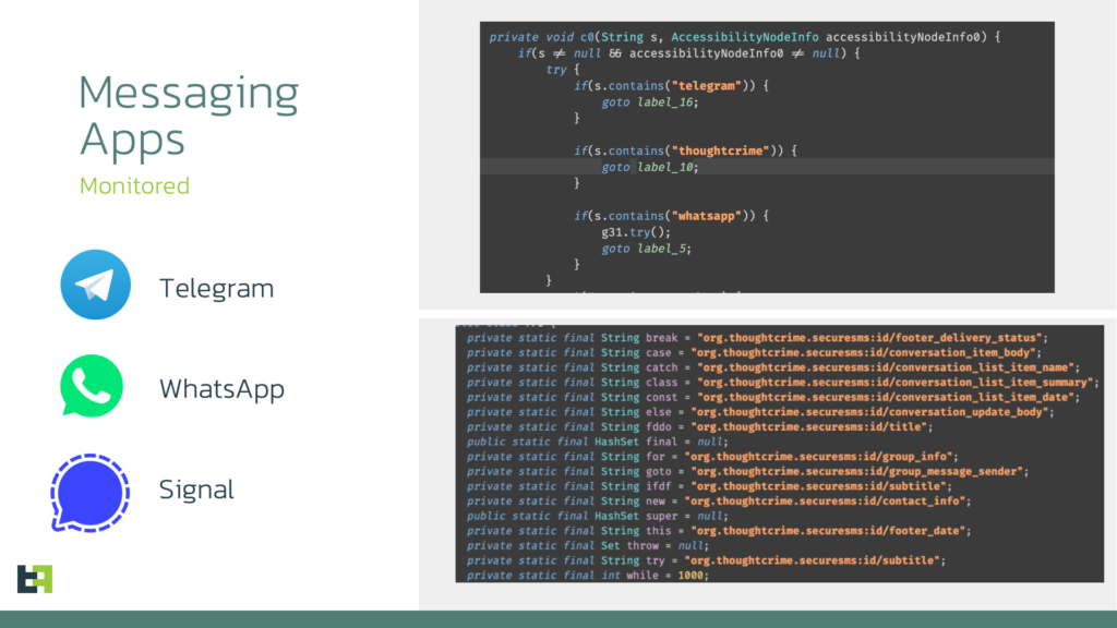 Nova ameaça: Malware Bancário Sturnus Burla a criptografia do WhatsApp, Telegram e Signal