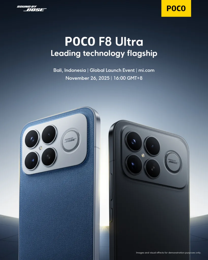 Poco F8 Ultra