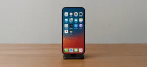 iPhone pode receber câmera sob a tela