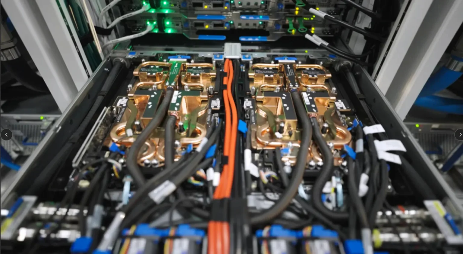 Microsoft Fairwater, superfábrica de IA, NVIDIA GB300, data center IA, Azure AI, supercomputador IA, infraestrutura inteligência artificial, Microsoft Azure