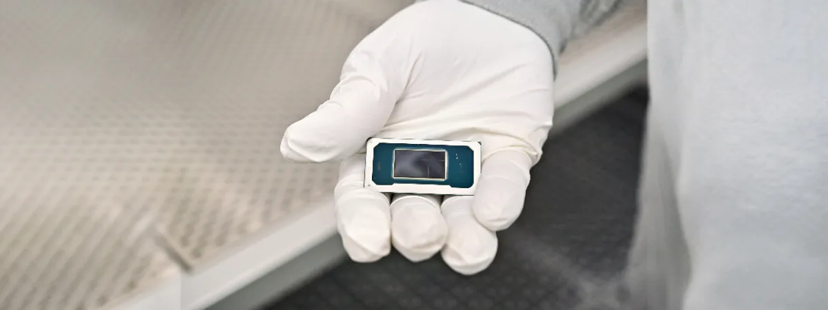 Intel Core Ultra série 3