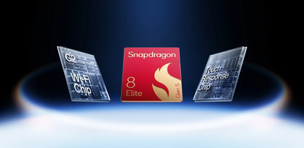 Snapdragon 8 Elite Gen 5