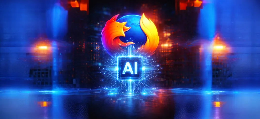 Mozilla aposta em Inteligência Artificial, Inteligência Artificial confiável para o Firefox, Mozilla Firefox, Firefox com IA, Anthony Enzor-DeMeo Mozilla, Firefox