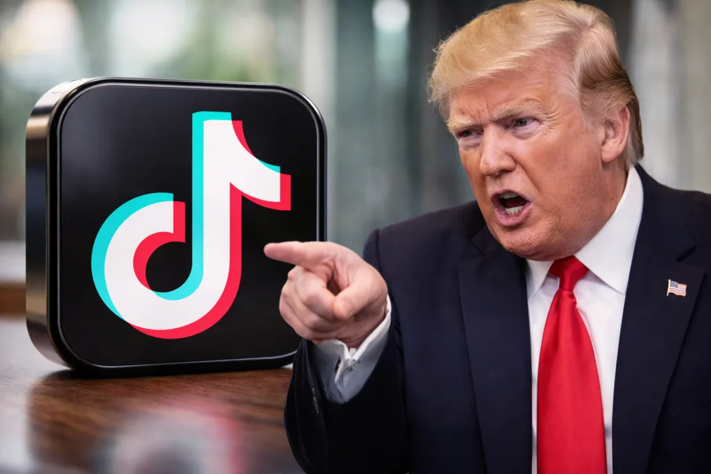 TikTok fecha Acordo Histórico e evita Banimento