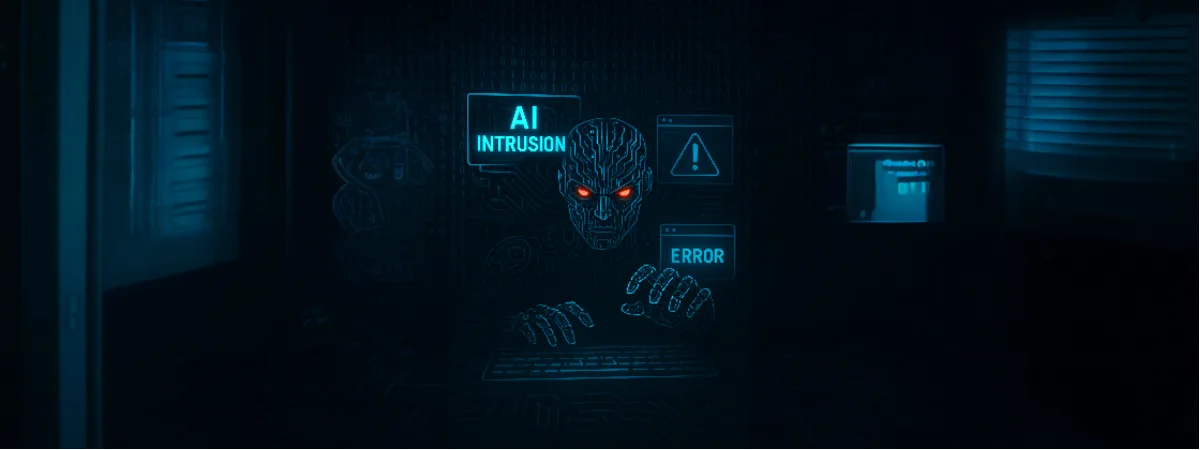 ataques cibernéticos com Inteligência Artificial