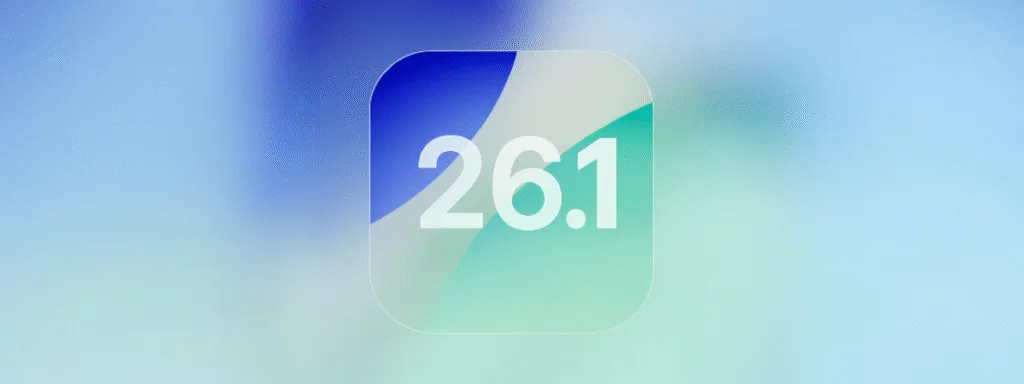 iOS 26.1, Liquid Glass Apple, Apple Intelligence, tradução ao vivo iPhone, iOS 26 novidades, macOS Tahoe, watchOS 26, iPhone atualização 2025, Genmoji ChatGPT, Visual Intelligence, triagem chamadas iPhone