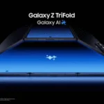 Samsung lança o Galaxy Z TriFold: O Smartphone dobrável triplo de 10 Polegadas