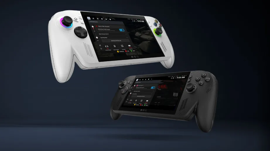 ROG Xbox Ally, Xbox, Console portátil