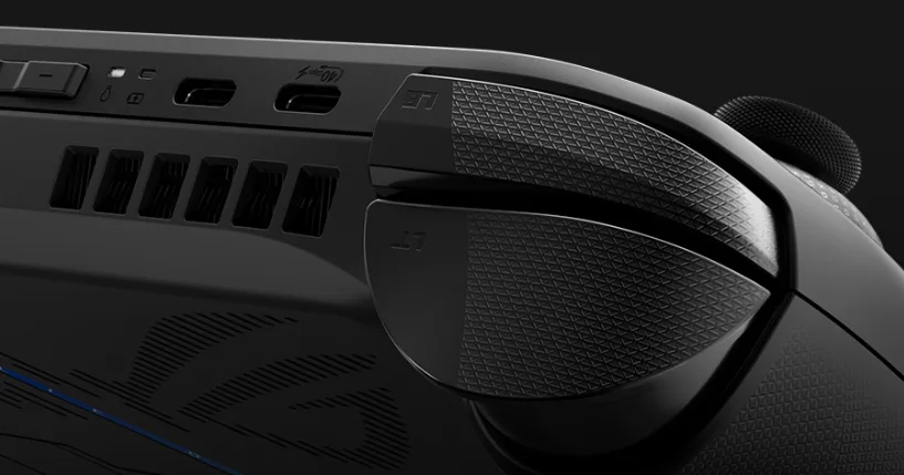 ROG Xbox Ally, Xbox, Console portátil