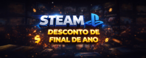 Jogos do PlayStation em Promoção na Steam