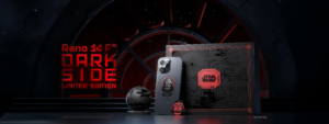 Oppo Reno 14F Star Wars