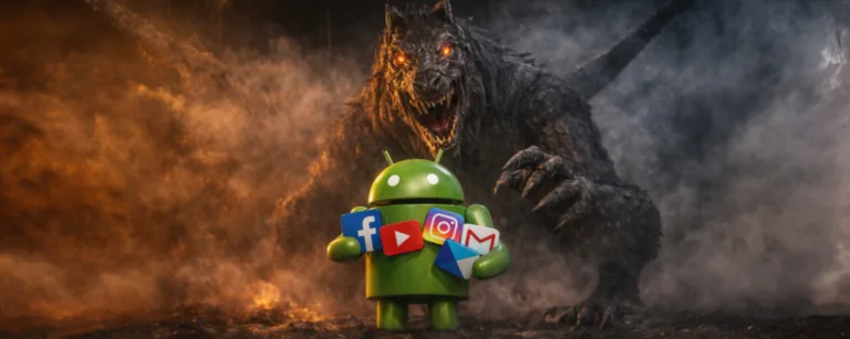 Malware vendido como serviço permite hackers transformarem qualquer app da Play Store em versão infectada, burlando proteções do Google e roubando senhas, arquivos e dados bancários