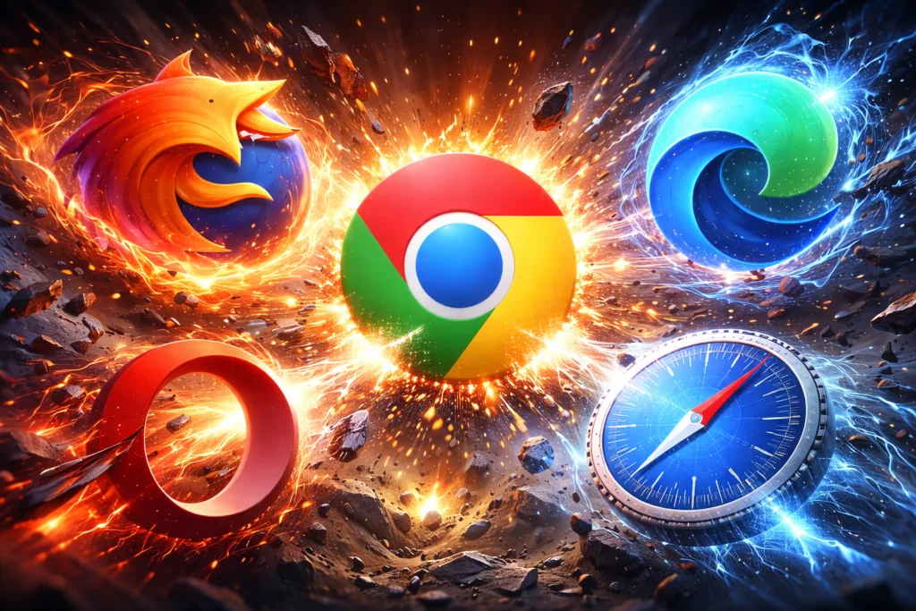 Mozilla aposta em Inteligência Artificial, Inteligência Artificial confiável para o Firefox, Mozilla Firefox, Firefox com IA, Anthony Enzor-DeMeo Mozilla, Firefox