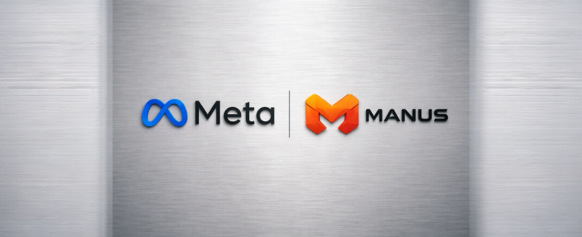 Meta compra a Startup de IA Manus, Meta, Startup de IA Manus,Meta compra a Startup de IA Manus por mais de 2 Bilhões, Meta compra a Startup de IA Manus por mais de 2 Bilhões e rompe completamente com a China