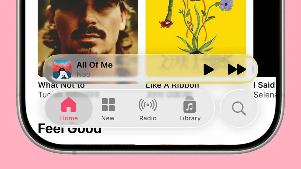 iOS 26, Liquid Glass Apple, Apple Intelligence, tradução ao vivo iPhone, iOS 26 novidades, macOS Tahoe, watchOS 26, iPhone atualização 2025, Genmoji ChatGPT, Visual Intelligence, triagem chamadas iPhone