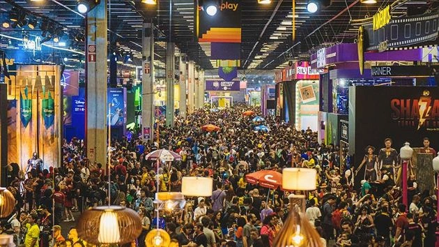 CCXP 2025, Comic Con Experience, festival geek São Paulo, programação CCXP, cultura pop Brasil, evento geek dezembro 2025, CCXP ingressos, São Paulo Expo