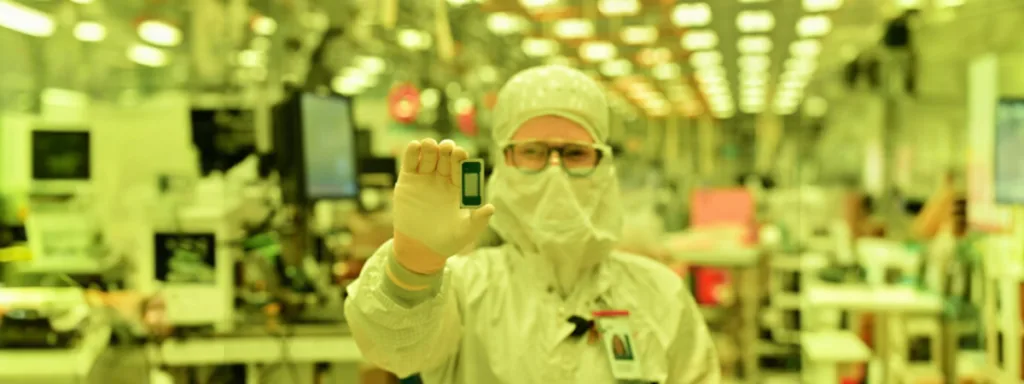 Intel Core Ultra série 3