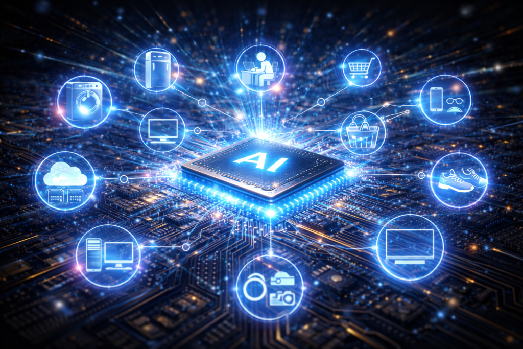 CES 2026: Inteligência Artificial e Robótica dominaram o maior evento de Tecnologia