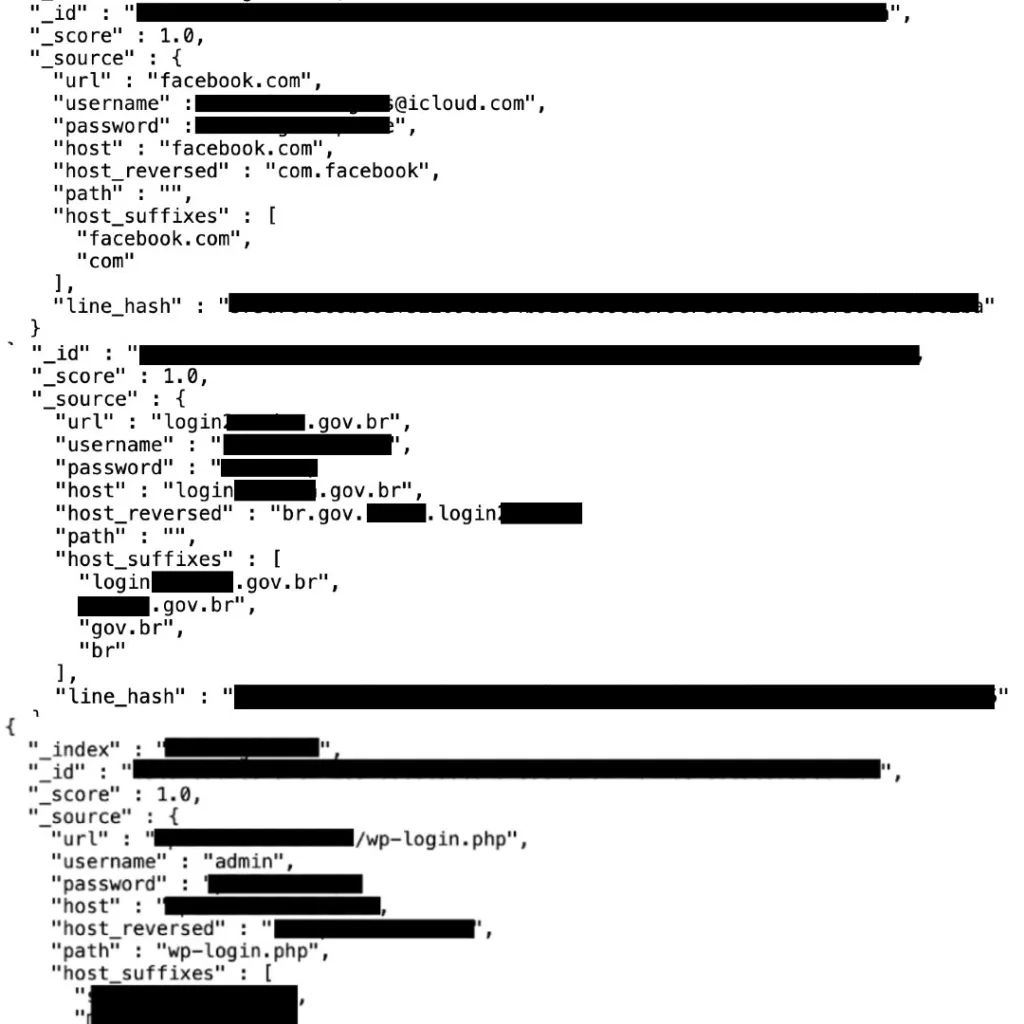 Vazamento de dados de 149 Milhões de Senhas do Gmail, Instagram, Netflix e outras Plataformas Populares