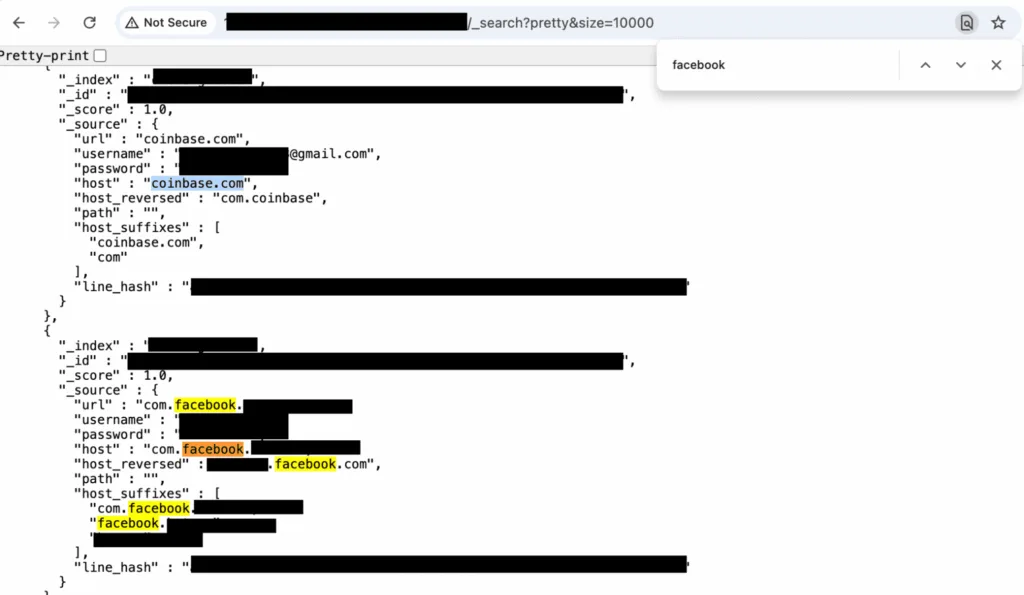 Vazamento de dados de 149 Milhões de Senhas do Gmail, Instagram, Netflix e outras Plataformas Populares