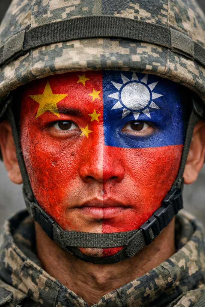 Ação dos EUA na Venezuela abre precedente, China pode atacar Taiwan até o final de 2027, Ação dos EUA na Venezuela e o sinal verde: China pode atacar Taiwan até o final de 2027 e controlar a produção mundial de Semicondutores, Taiwan, Estados Unidos