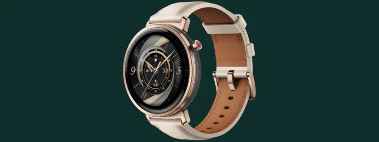 Honor Watch GS 5 chega com Bateria de 23 Dias e Tecnologia inédita para detectar Parada Cardíaca