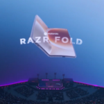 CES 2026: Motorola apresenta Razr Fold com tela de 8,1 focado na Produtividade