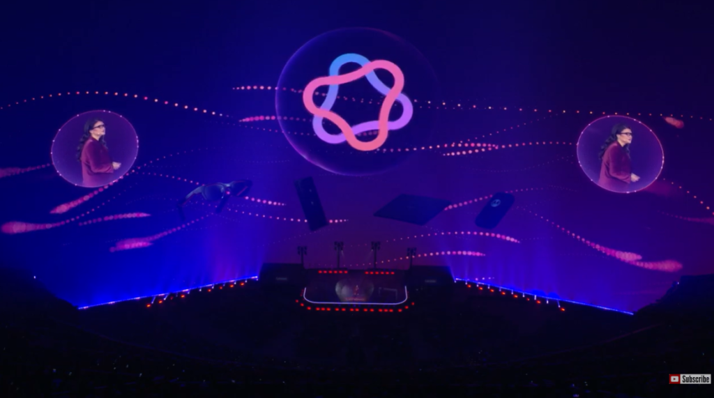 Plataforma de IA Lenovo Qira Integrada, CES 2026: Plataforma de IA Lenovo Qira Integrada que une Óculos, Smartphones e Notebooks, Lenovo, CES 2026