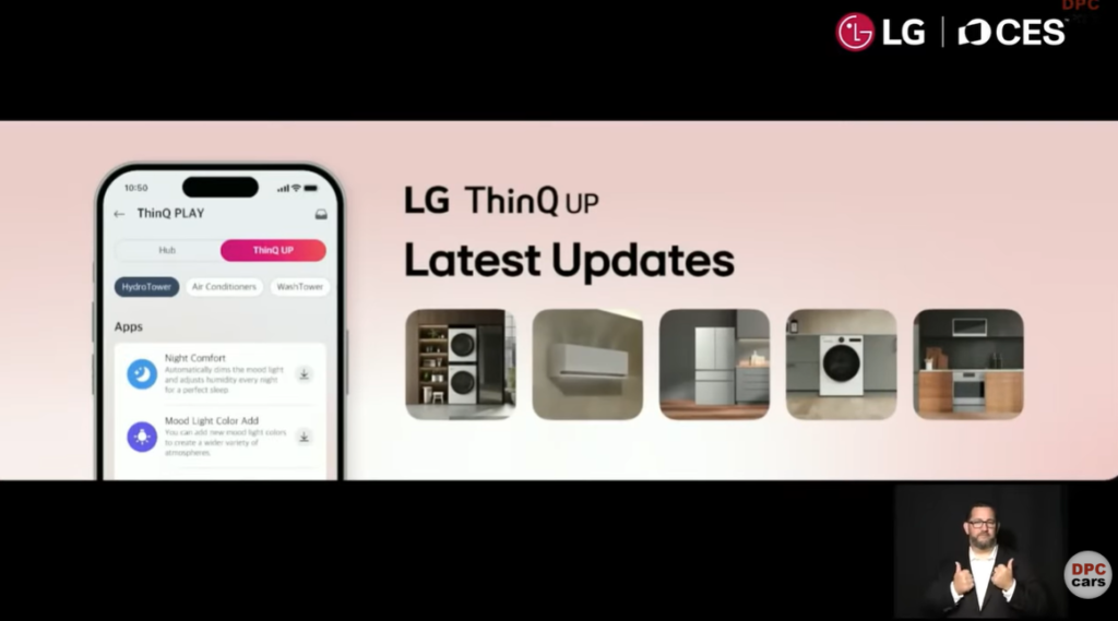 Robô Mordomo que Lava, Cozinha e Dobra Roupas, LG CLOiD na CES 2026: Robô Mordomo que Lava, Cozinha e Dobra Roupas, LG CLOiD na CES 2026, LG