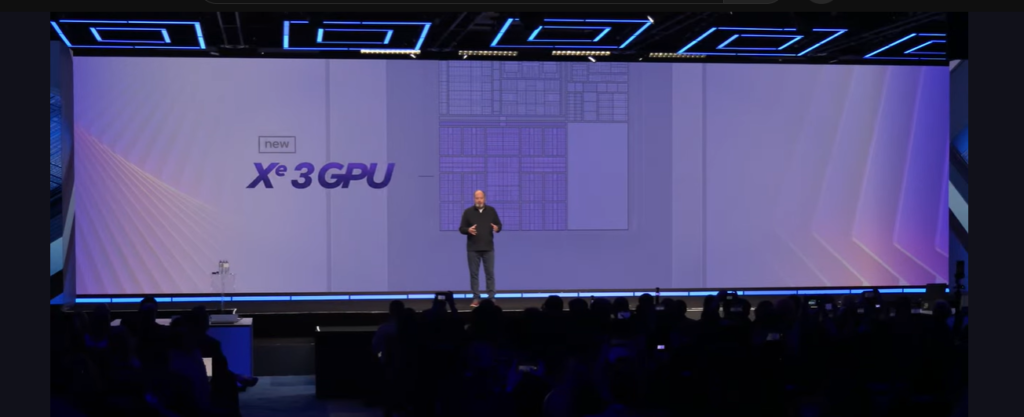 Intel anuncia processadores na CES 2026, Intel anuncia processadores na CES 2026: Linha Intel Core Ultra Série 3 Panther Lake possui Inteligência Artificial 2x mais rápida, Processadores Intel, Intel, CES 2026