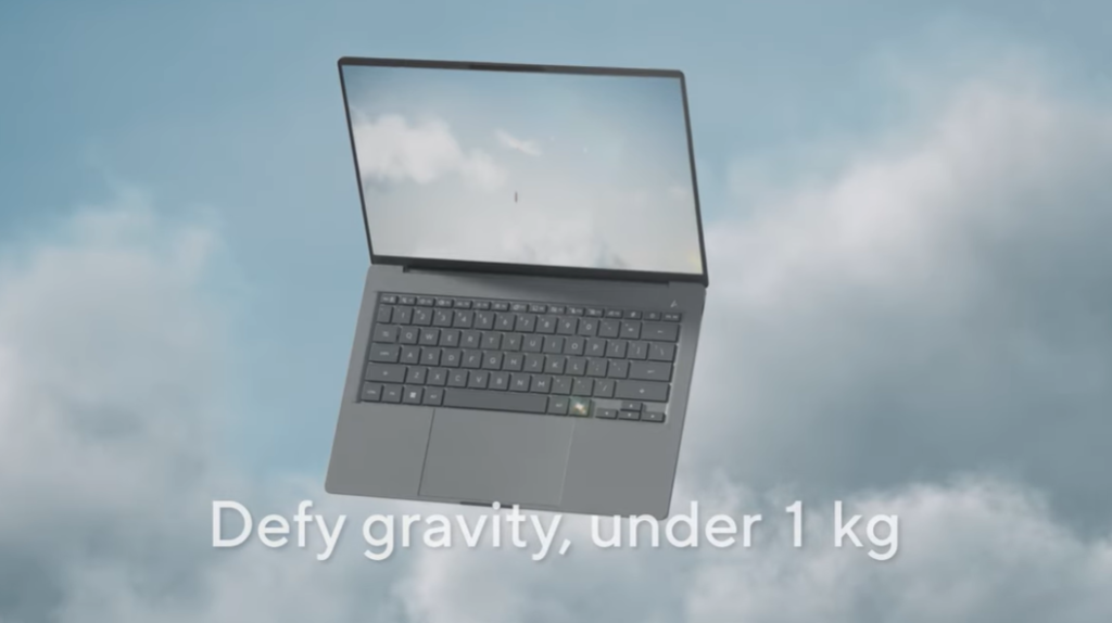 ASUS anuncia Notebooks com IA, parceria com GoPro e Processadores de nova geração, ASUS. CES 2026