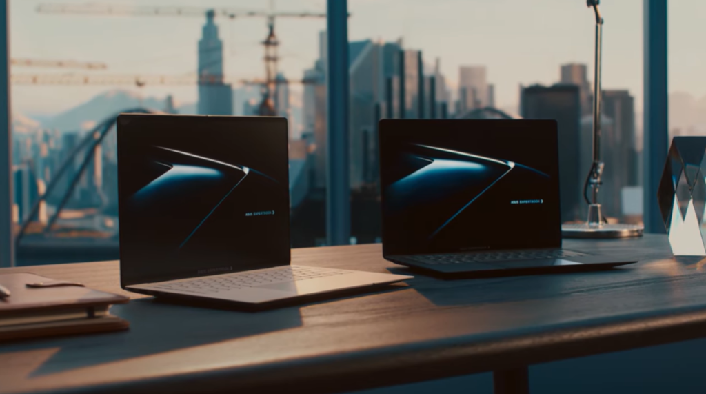 ASUS lança ExpertBook Ultra e Mini PCs, ASUS lança ExpertBook Ultra e Mini PCs para o uso corporativo, ASUS, CES 2026