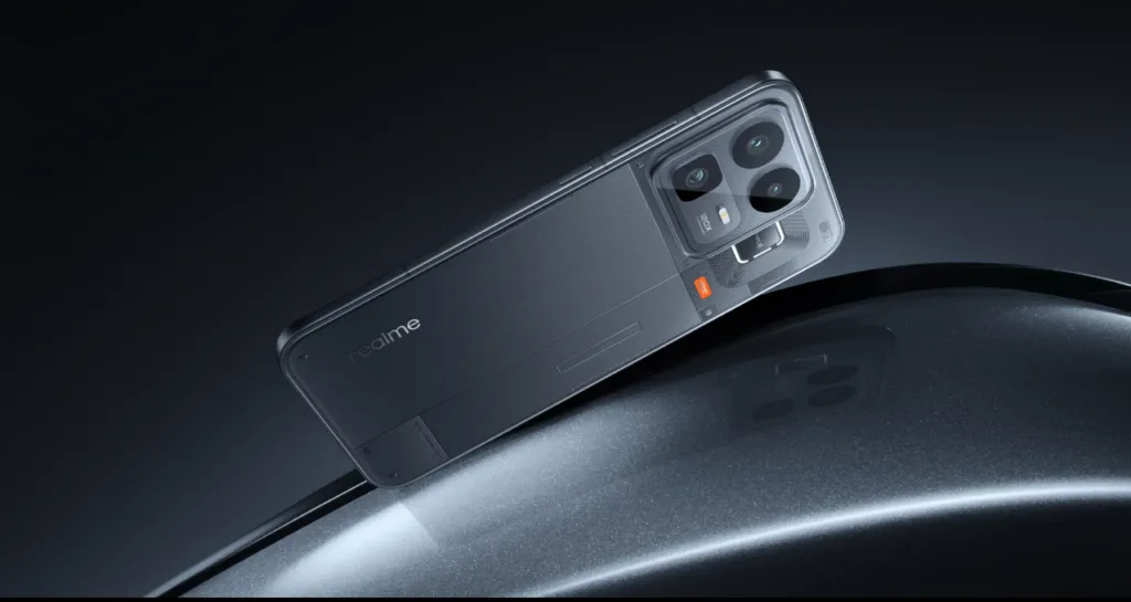 Realme Neo 8, Bateria de 8.000 mAh, Snapdragon 8 Gen 5, smartphone bateria longa duração, tela 165Hz