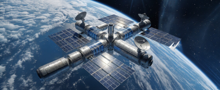 Data centers espaciais