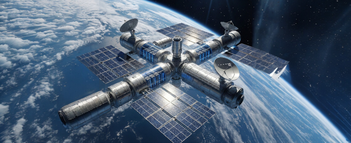 Data centers espaciais