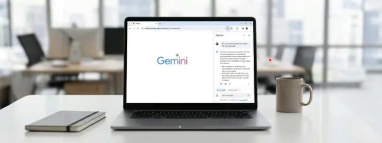 Chrome lança Navegação Automática com Gemini 3: IA agora faz Compras, preenche Formulários e Navega por você