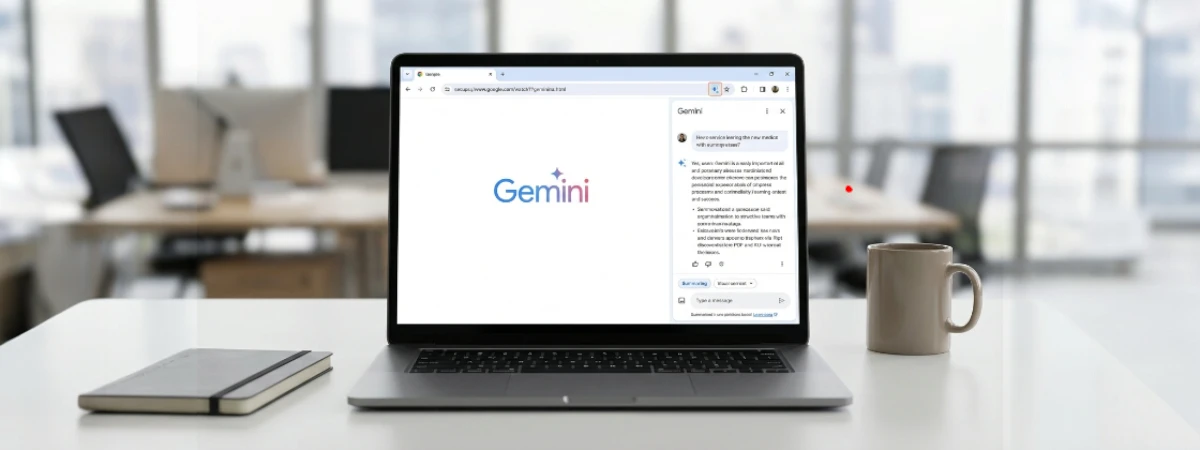 Chrome lança Navegação Automática com Gemini 3: IA agora faz Compras, preenche Formulários e Navega por você