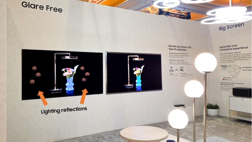 Samsung anunciou TV Micro RGB de 130 Polegadas, CES 2026: Samsung anunciou TV Micro RGB de 130 Polegadas e Linha OLED Completa, Samsung, CES 2026