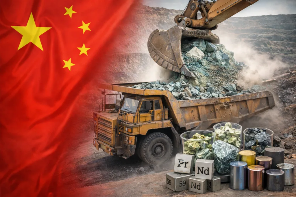 Por que o Trump quer a Groenlândia? a Ilha Rica em Terras Raras essenciais para Chips e Semicondutores se tornou o Tesouro mais disputado do Século 21