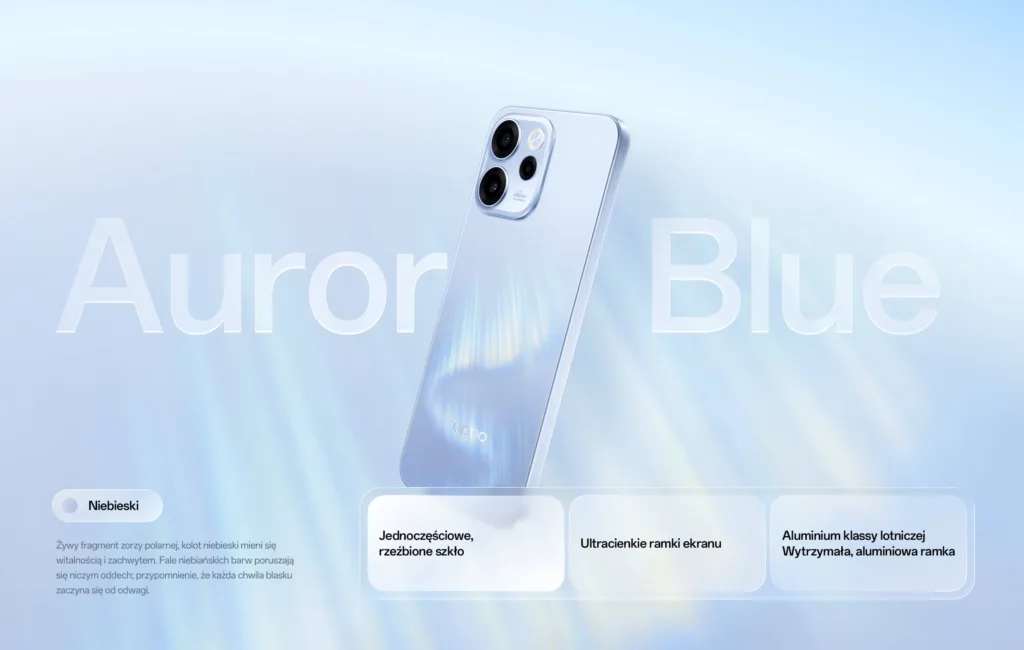 Lançamento do Oppo Reno15 FS com Bateria de 6.500 mAh e Carregamento de 80W