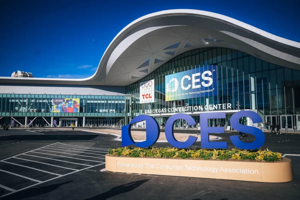 CES 2026: A Maior Feira de Tecnologia, CES 2026: A Maior Feira de Tecnologia do Mundo está acontecendo em Las Vegas. CES 2026, Maior feira de tecnologia, Las Vegas