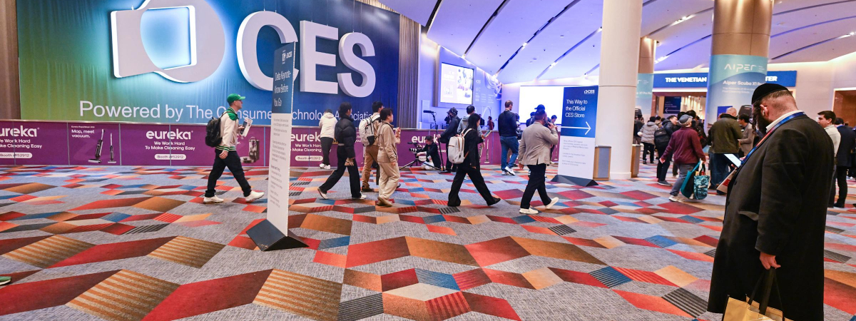 CES 2026: Inteligência Artificial e Robótica dominaram o maior evento de Tecnologia