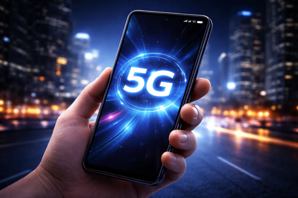 Starlink recebeu aprovação para 7.500 Satélites: Internet Satélite 5G chega em 2027