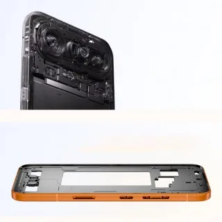 Honor Magic8 Pro Air: Smartphone Ultra-Fino com Câmera Tripla e Bateria de 5.500 mAh