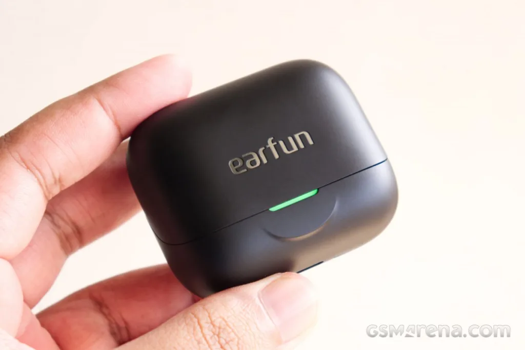 Fone de Ouvido EarFun Air Pro 4+: Fones TWS Premium com Driver Híbrido por Menos de R$ 400