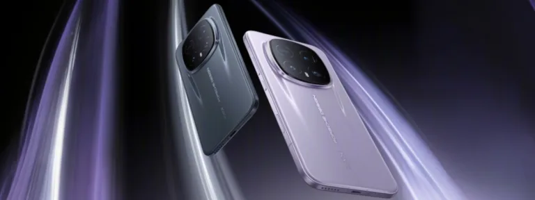 Honor Magic8 RSR Porsche Design: Bateria de 7.200 mAh e Câmera de 200MP