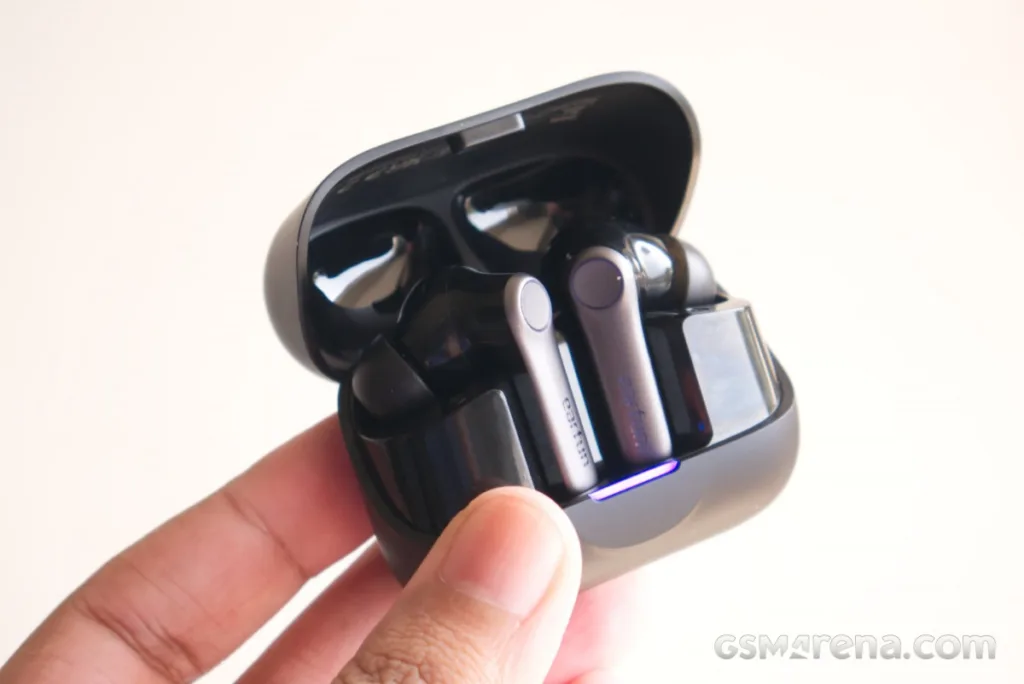 Fone de Ouvido EarFun Air Pro 4+: Fones TWS Premium com Driver Híbrido por Menos de R$ 400